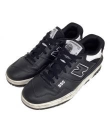 NEW BALANCE×COMME des GARCONS HOMME（ニューバランス×コムデギャルソン オム）の古着「ローカットスニーカー」｜ブラック