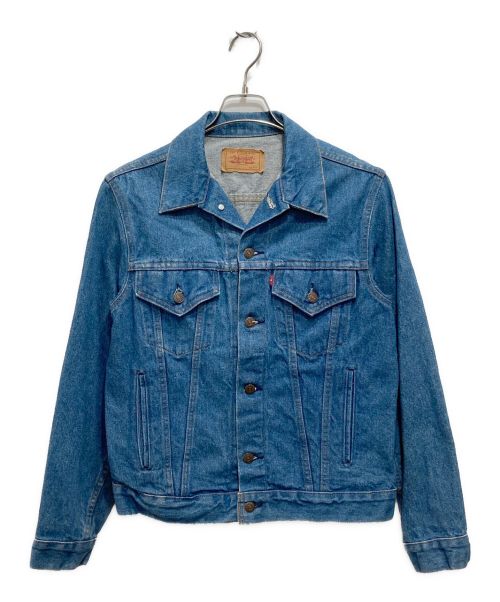 LEVI'S（リーバイス）LEVI'S (リーバイス) ４thTYPEデニムジャケット インディゴ サイズ:40Rの古着・服飾アイテム