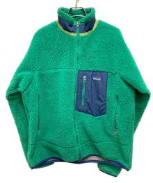 Patagonia（パタゴニア）の古着「クラシックレトロエックス」｜グリーン