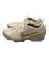 NIKE (ナイキ) AIR VAPORMAX（エア ヴェイパーマックス） ベージュ サイズ:27：9000円