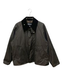 Barbour（バブアー）の古着「TRANSPORT JACKET」｜グレー