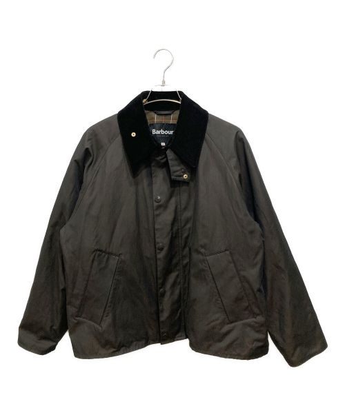 Barbour（バブアー）Barbour (バブアー) TRANSPORT JACKET グレー サイズ:40の古着・服飾アイテム