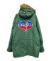 SUPREME (シュプリーム) Hysteric Glamour (ヒステリックグラマー) N-3B Parka グリーン サイズ:M：40000円