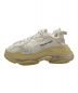 BALENCIAGA (バレンシアガ) Triple S Clear Sole ホワイト サイズ:27：30000円