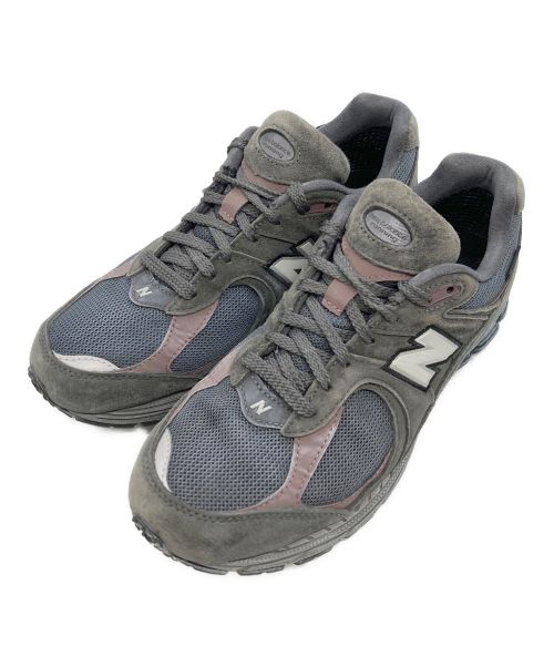 NEW BALANCE（ニューバランス）NEW BALANCE (ニューバランス) 2002R Gore-Tex 'Magnet Grey' グレー サイズ:26.5の古着・服飾アイテム