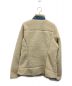 Patagonia (パタゴニア) ウィメンズクラシックレトロXジャケット アイボリー サイズ:L：18000円