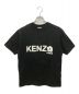 KENZO（ケンゾー）の古着「BOKE FLOWER 2.0' オーバーサイズ Tシャツ」｜ブラック