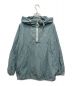 Snow peak（スノーピーク）の古着「ライトマウンテンクロスパーカー/Light Mountain Cloth Parka」｜スカイブルー