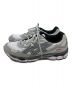 asics (アシックス) ローカットスニーカー/SPORTSTYLE GEL-NYC グレー×ホワイト サイズ:28.5：14000円