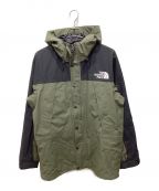 THE NORTH FACEザ ノース フェイス）の古着「Mountain Light Jacket/マウンテンライトジャケット」｜グリーン