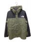 THE NORTH FACE（ザ ノース フェイス）の古着「Mountain Light Jacket/マウンテンライトジャケット」｜グリーン