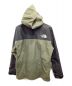 THE NORTH FACE (ザ ノース フェイス) Mountain Light Jacket/マウンテンライトジャケット グリーン サイズ:L：17000円