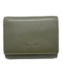 discord Yohji Yamamoto（ディスコード ヨウジヤマモト）の古着「Compact／折り畳み財布／ミニ財布」