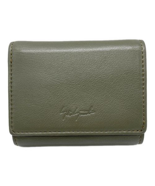 discord Yohji Yamamoto（ディスコード ヨウジヤマモト）discord Yohji Yamamoto (ディスコード ヨウジヤマモト) Compact／折り畳み財布／ミニ財布の古着・服飾アイテム