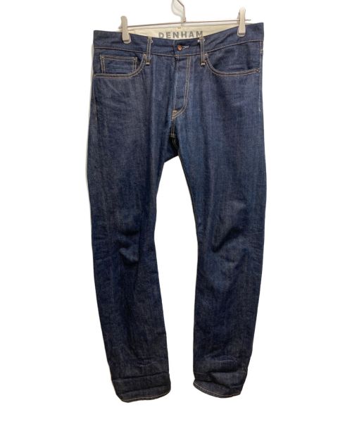 Denham（デンハム）Denham (デンハム) DENIM GRADE SLIM VKS／グレイド スリム ジーンズ／デニムパンツ ネイビー サイズ:33の古着・服飾アイテム