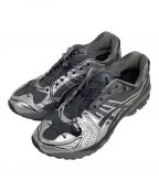 asicsアシックス）の古着「GEL-KAYANO 14／ゲルカヤノ14／ローカットスニーカー」｜グレー