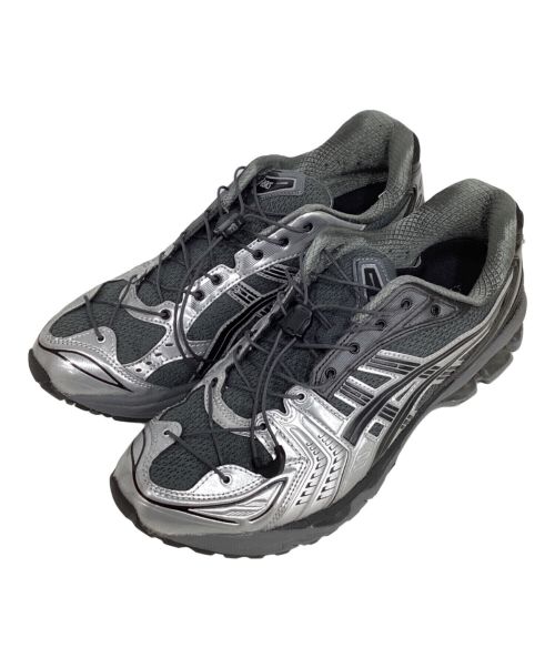 asics（アシックス）asics (アシックス) GEL-KAYANO 14／ゲルカヤノ14／ローカットスニーカー グレー サイズ:27cmの古着・服飾アイテム