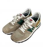 NEW BALANCEニューバランス）の古着「990V1 