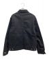 th products (ティーエイチプロダクツ) Denim Jacket ブラック サイズ:2：13000円