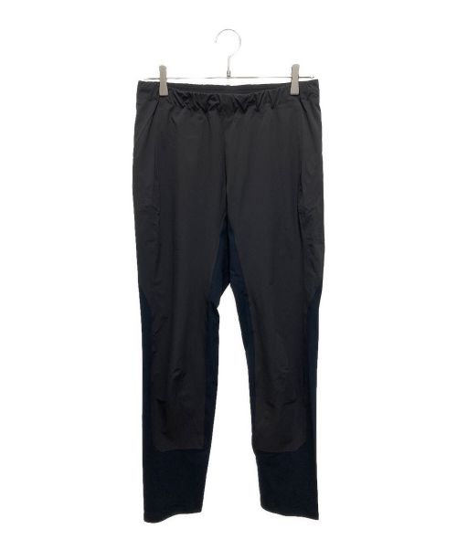 ARC'TERYX（アークテリクス）ARC'TERYX (アークテリクス) Secant Comp Pant／シーカント コンプ パンツ／VEILANCE／ヴェイランス ウーブンパンツ ブラック サイズ:175/80の古着・服飾アイテム