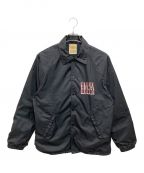 STANDARD CALIFORNIAスタンダードカリフォルニア）の古着「コーチジャケット／HOLA! COACH JACKET」｜ブラック