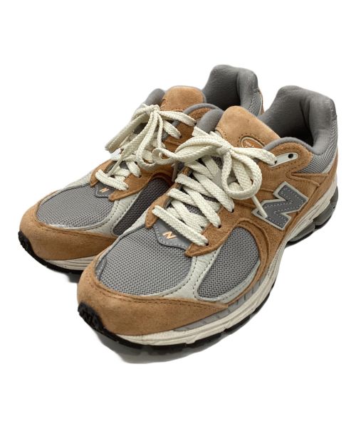 NEW BALANCE（ニューバランス）NEW BALANCE (ニューバランス) ローカットスニーカー オレンジ サイズ:26の古着・服飾アイテム