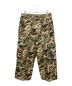 SCYE（サイ）の古着「カーゴパンツ／Rhino Camo Print Cargo Pants」｜カーキ