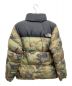 THE NORTH FACE (ザ ノース フェイス) ノベルティーヌプシジャケット カーキ サイズ:M：20000円