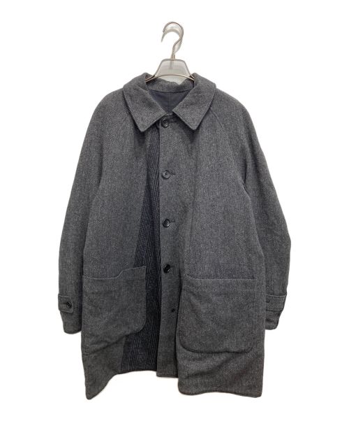 Engineered Garments（エンジニアド ガーメンツ）Engineered Garments (エンジニアド ガーメンツ) リバーシブルジャケット グレー サイズ:Ｓの古着・服飾アイテム