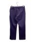 Needles (ニードルズ) TRACK PANT-POLY JQ／トラックパンツ パープル サイズ:M：16000円