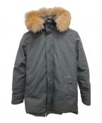 Pyrenex×EDIFICEピレネックス×エディフィス）の古着「ANNECY JACKET」｜ブラック