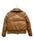 MONCLER (モンクレール) ダウンジャケット／ARTESIA ブラウン サイズ:XS：20000円