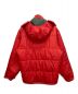 Patagonia (パタゴニア) 01年パフジャケット レッド サイズ:L：17000円