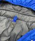 中古・古着 Patagonia (パタゴニア) パフジャケット ブルー サイズ:L：17000円