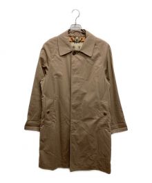 BURBERRY LONDON（バーバリーロンドン）の古着「カムデンカーコート／CAMDEN CAR COAT」｜ベージュ