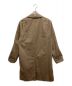 BURBERRY LONDON (バーバリーロンドン) カムデンカーコート／CAMDEN CAR COAT ベージュ サイズ:48SF：50000円