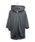 Y-3（ワイスリー）の古着「GRAPHIC OVERSIZED HOODIE」｜ブラック