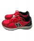 NEW BALANCE (ニューバランス) ニューバランス　Ｍ990ＰＬ3 レッド サイズ:28 未使用品：13000円