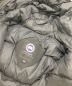 中古・古着 CANADA GOOSE (カナダグース) ダウンコート／CHATEAU PARKA ブラック サイズ:S：30000円