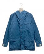 SIERRA DESIGNSシエラデザインズ）の古着「60/40  MOUNTAIN PARKA」｜ネイビー