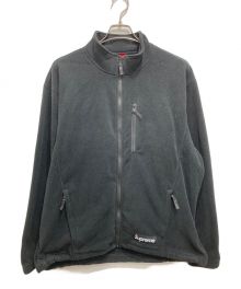 SUPREME（シュプリーム）の古着「Polartec Zip Jacket」｜ブラック