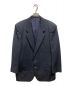 COMME des GARCONS HOMME DEUX (コムデギャルソン オム ドゥ) セットアップスーツ ネイビー サイズ:S：15000円