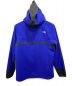 THE NORTH FACE (ザ ノース フェイス) ストレッチ レインジャケット／マウンテンパーカ ブルー サイズ:M：15000円