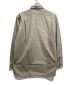 nanamica (ナナミカ) Regular Collar Wind Shirt ベージュ サイズ:M 未使用品：16000円