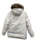 THE NORTH FACE (ザ ノース フェイス) MCMURDO PARKA／マクマードパーカ ホワイト サイズ:M：20000円