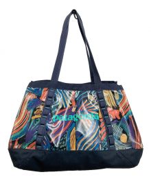 Patagonia（パタゴニア）の古着「BLACK HOLE TOTE 25L」｜パープル