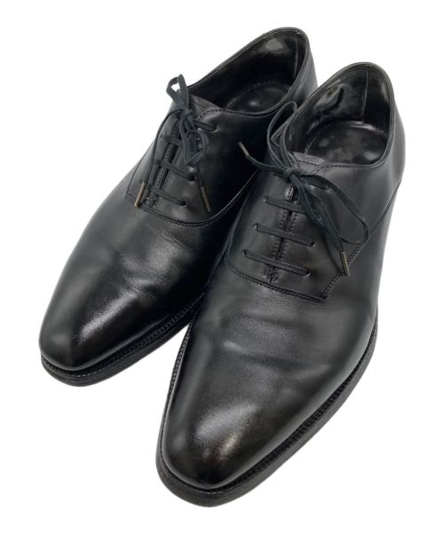 JOHN LOBB（ジョンロブ）JOHN LOBB (ジョンロブ) ベケッツドレスシューズ ブラック サイズ:6.5の古着・服飾アイテム