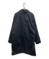 MHL (エムエイチエル) PROOFED COTTON NYLON TWILL ネイビー サイズ:S：20000円