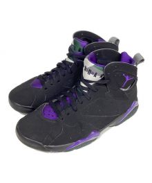 NIKE（ナイキ）の古着「AIR JORDAN 7 "RAY ALLEN"」｜ブラック