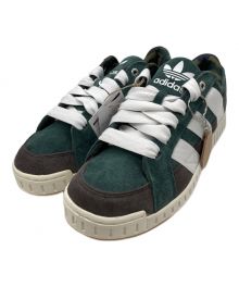 adidas×A BATHING APE（アディダス×アベイシングエイプ）の古着「オリジナルス ロースーツ N ベイプ 1st カモ "シャドーグリーン"／Lawsuit N BAPE 1st Camo "Shadow Green"」｜グリーン